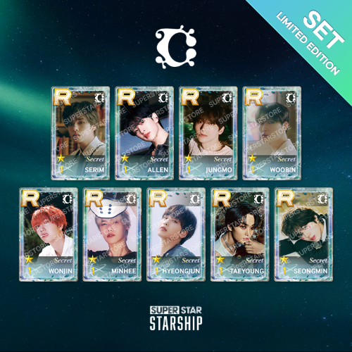 STAR+ING : Christmas Bear - STAR+ING : Christmas Bear - SUPERSTAR