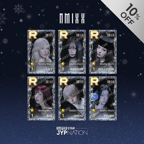 SUPERSTAR JYPNATION - NMIXX - SUPERSTAR STORE