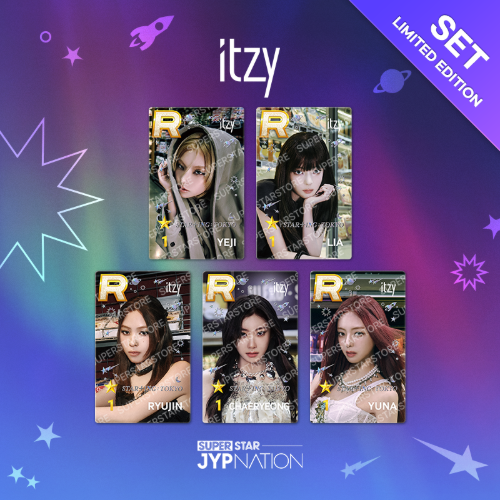 SUPERSTAR JYPNATION - SUPERSTAR JYPNATION - SUPERSTAR STORE