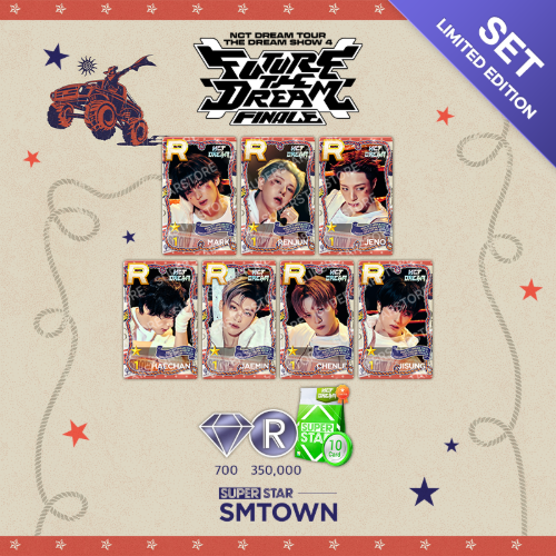 NCT NCT127 マーク ssm super star smtown トレカ SMTOWN SUPERSTAR トレカ NCT127 マーク - メルカリ