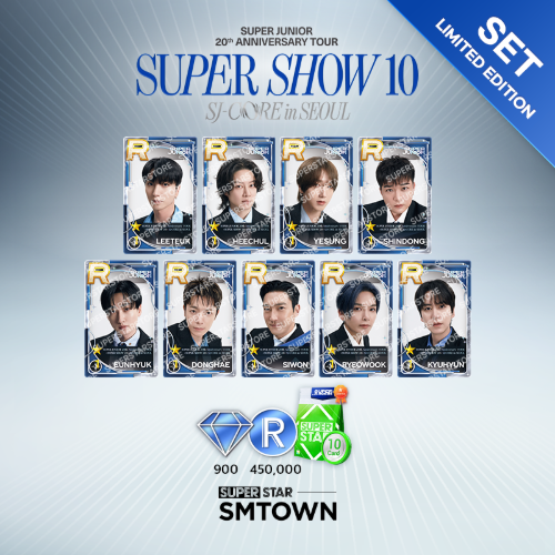 金 ウニョク SUPERSTAR SMTOWN トレカ superjunior 金 ウニョク SUPERSTAR SMTOWN トレカ superjunior - メルカリ