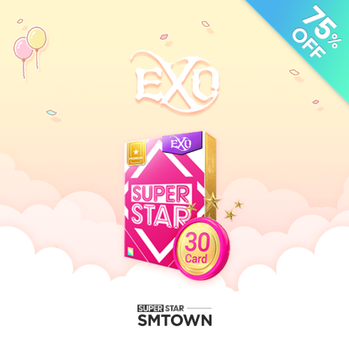 SUPERSTAR SMTOWN - SUPERSTAR SMTOWN - SUPERSTAR STORE