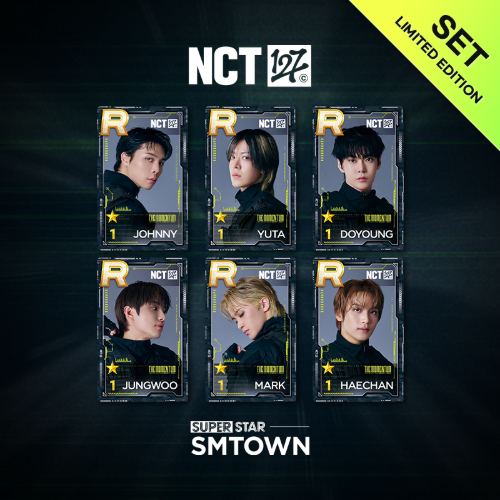 NCT127 ジョンウ アクスタ NEOCITY THELINK NCT 정우 nct127 ジョンウ アクスタ セット