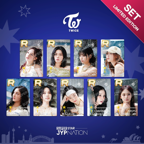 TWICE SSJYP ロサンゼルス LA ミナ ④ TWICE SSJYP SUPER STAR ソウルコン ミナ TWICE SSJYP ロサンゼルス LA