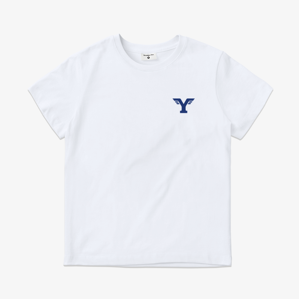 레드 아카라카 Y 레귤러핏 연세대 크루넥 티셔츠(여)