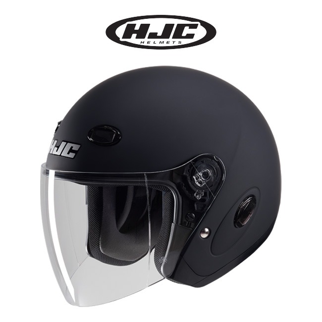 hjc black motorcycle helmet size small HJC C50 Helmet XL Semi Flat Black