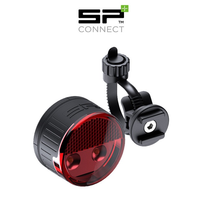 SP커넥트 올라운드 세이프티 LED 라이트 레드 SPC [53146]｜모토몰