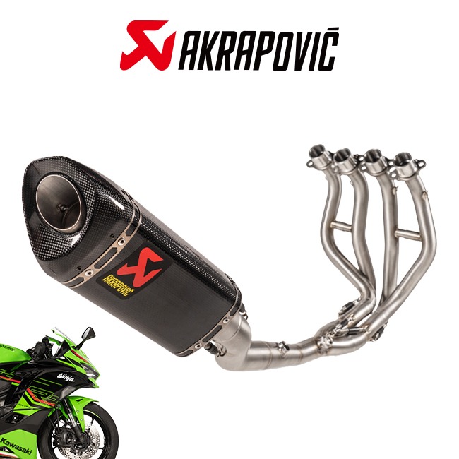 23-24년 가와사키 ZX-4RR 아크라포빅 슬립온 머플러 구변가능|모토몰 23-24년 가와사키 ZX-4RR 아크라포빅 슬립온 머플러 구변가능|모토몰