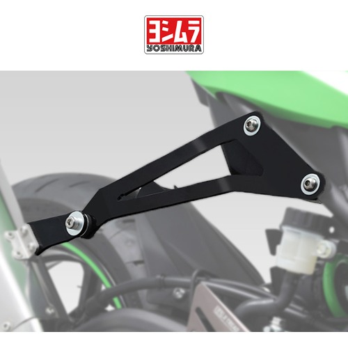 허 가와사키 ZX-4RR 요시무라 헵타포스 슬립온 머플러｜모토몰