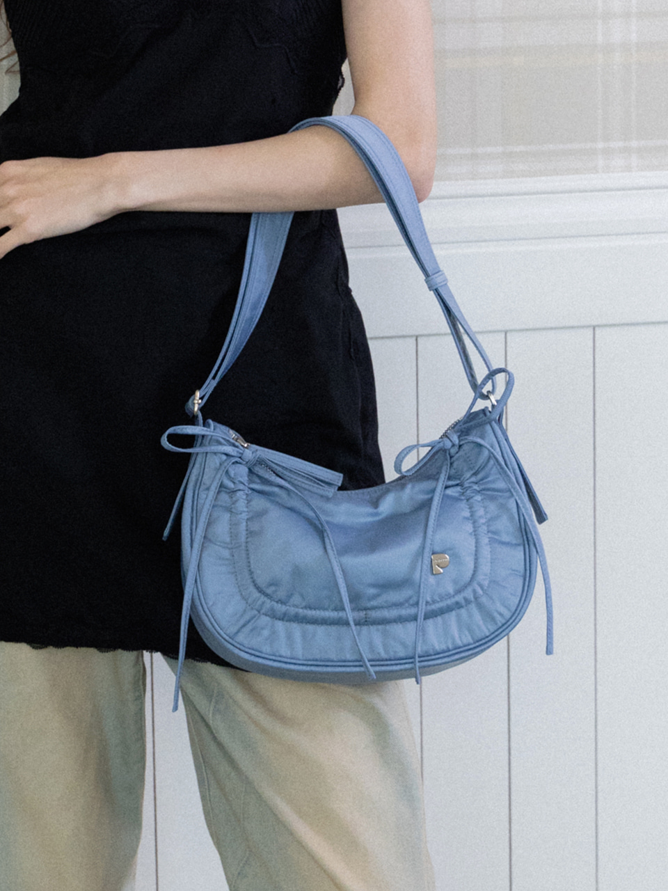 Sac Petit Plie Laube Blue - parfumdelaube Sac Petit Plie Laube Blue - parfumdelaube