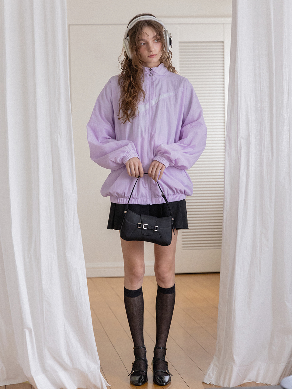 【parfum de laube】 Sac Savon Black SHOP - Bag - parfumdelaube