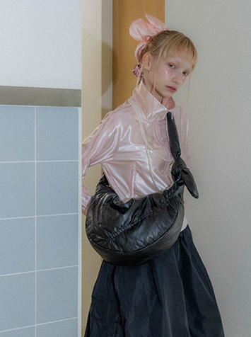 【parfum de laube】 Sac Savon Black SHOP - Bag - parfumdelaube