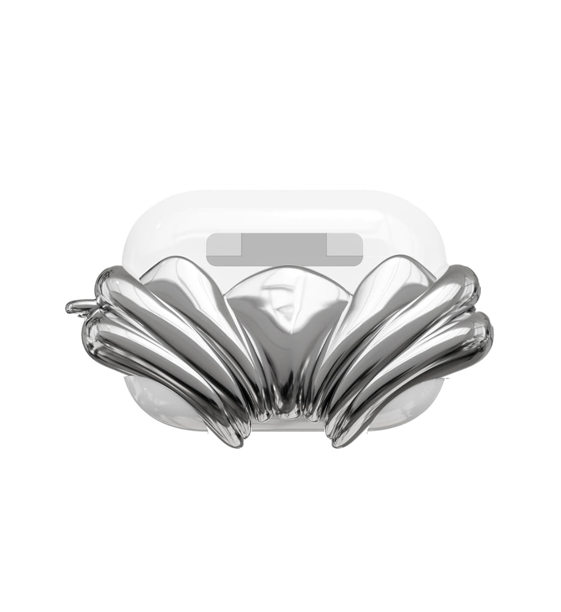 Airpods SHE 01 SILVER - ANDAASH