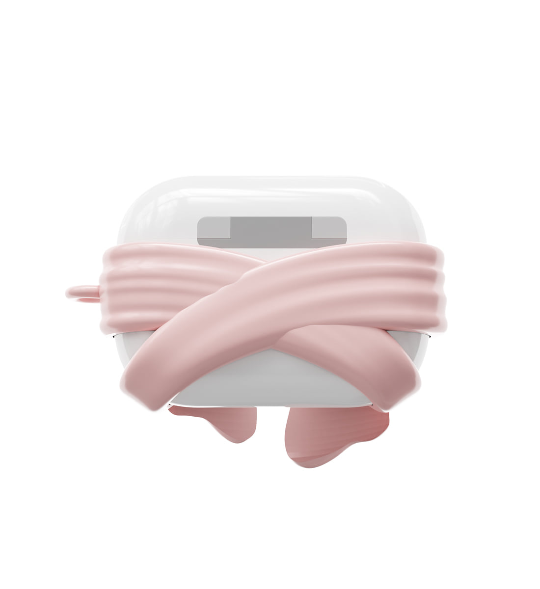 Airpods BOW 01 PINK edition - ANDAASH