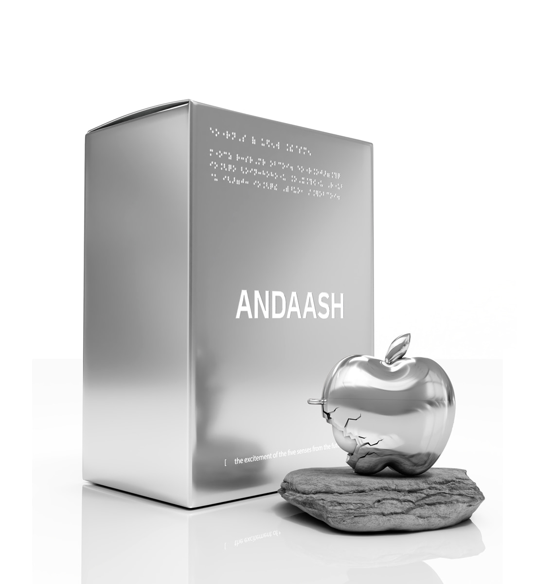 Airpods APP 01 - ANDAASH
