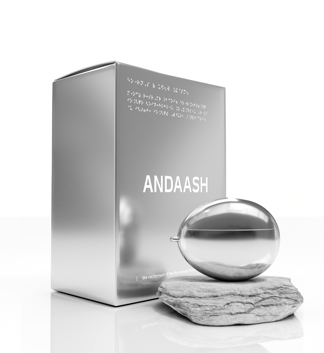 【ANDAASH】Airpods GAB 01 BLACK Airpods GAB 01 BLACK – ANDAASH