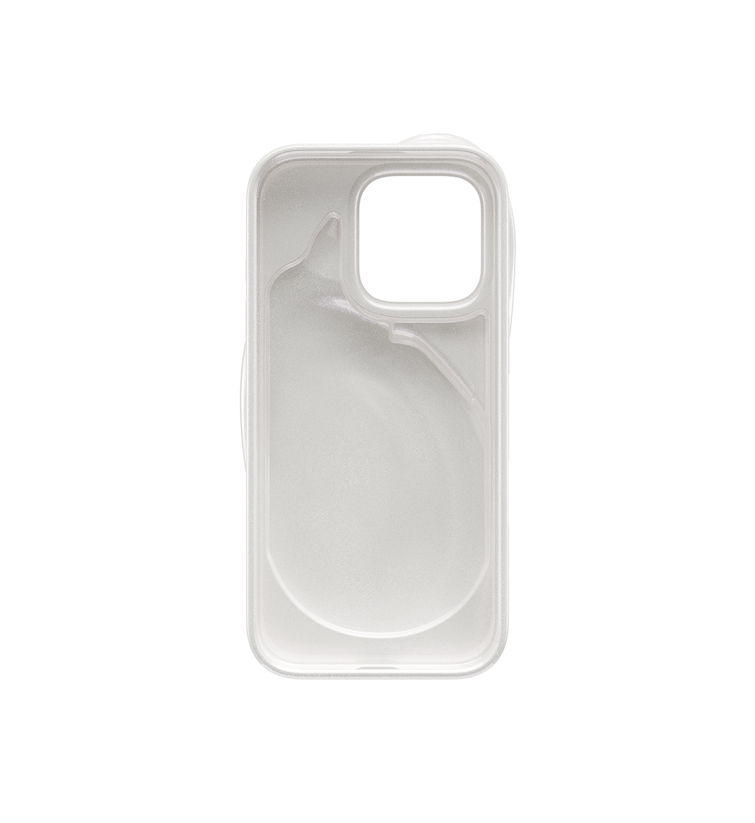 ANDAASH iPhone ケース　PEBBLE Cream AND A ASH(アンダッシュ) - アイフォーンペブル / iPhone PEBBLE – einz.jp