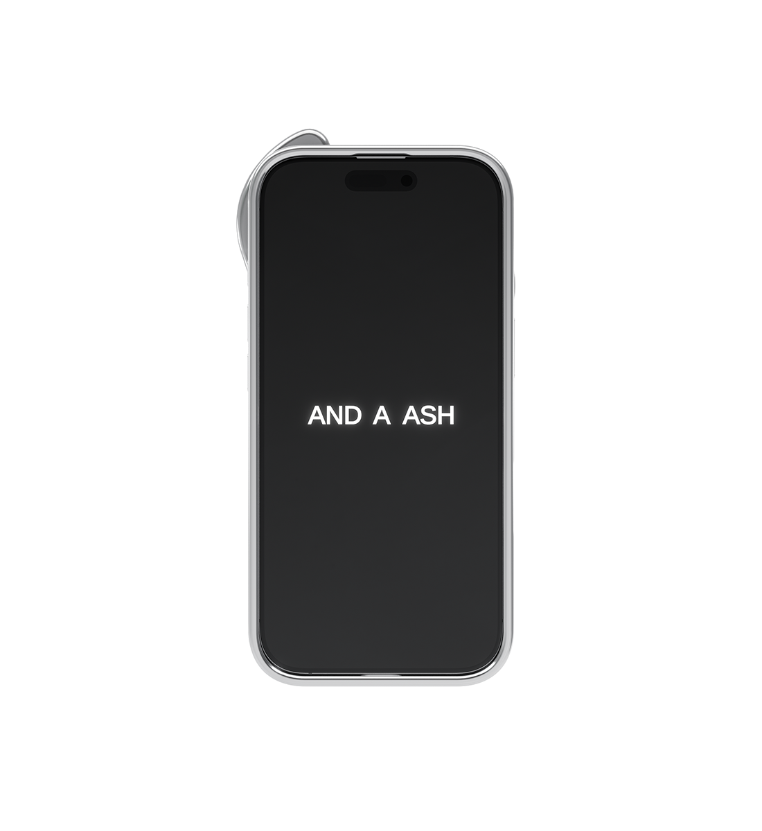 iPhone BFY Silver - ANDAASH