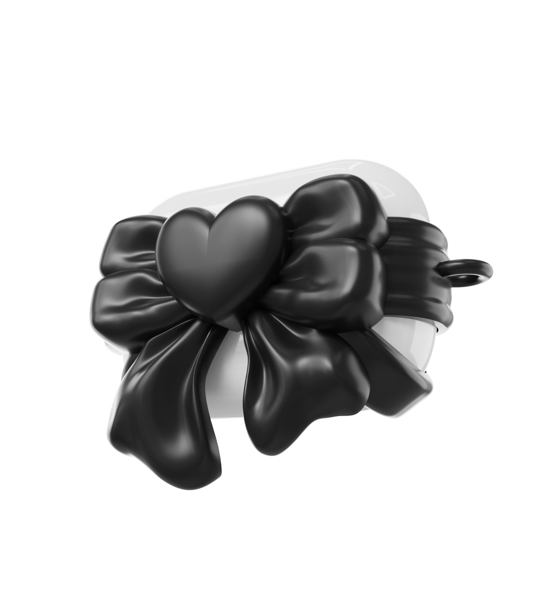 【ANDAASH】Parts BOW 02☆かわいいアイテム☆ ☆送料・関税込☆韓国雑貨☆ANDAASH☆Bow 02☆ (ANDAASH