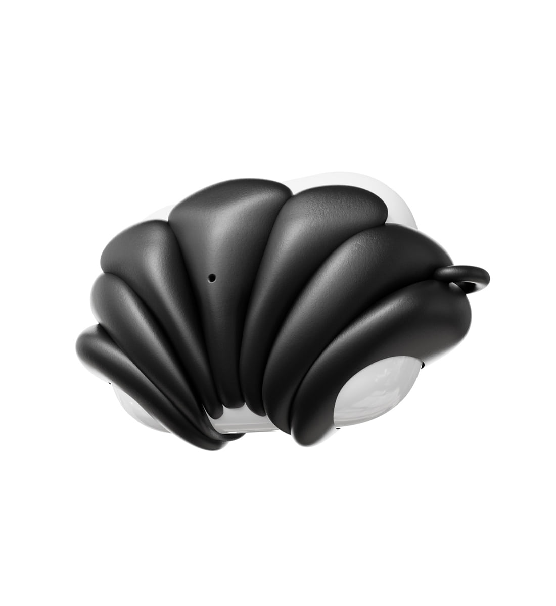 【ANDAASH】韓国人気雑貨★ Airpods SHE 01 BLACK ☆送料・関税込☆韓国雑貨☆ANDAASH☆Airpods SHE 01 BLACK