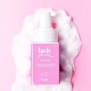 퓨어 래쉬 샴푸