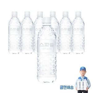 [SPARKLE] Mineral Water 500ml x 20 bottles / Free Delivery