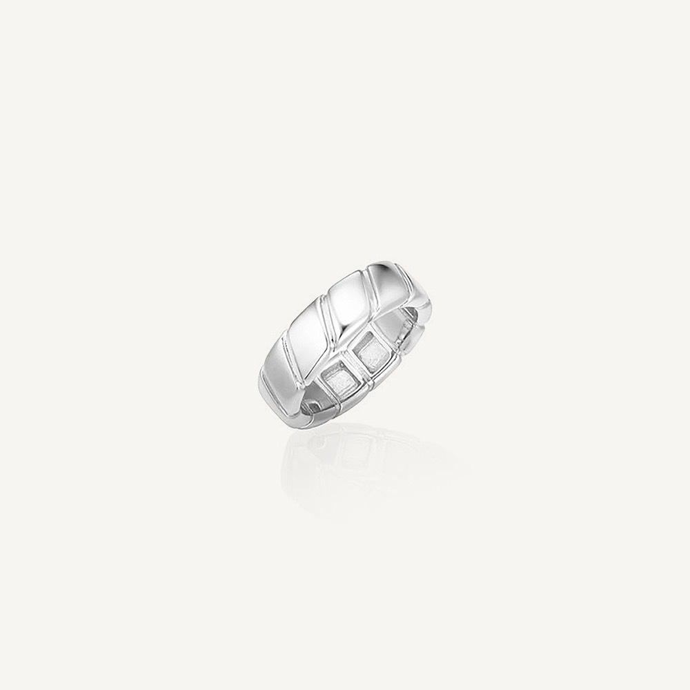 [미스그린] 노티드 반지 | Knotted Ring