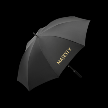 마제스티 T40 골프 우산 블랙