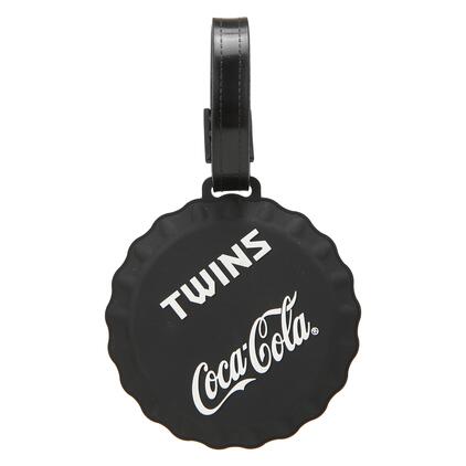 [TWINS] 코카-콜라 블랙 네임택