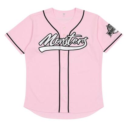 [CK] 최강야구 어센틱 핑크 스페셜 유니폼