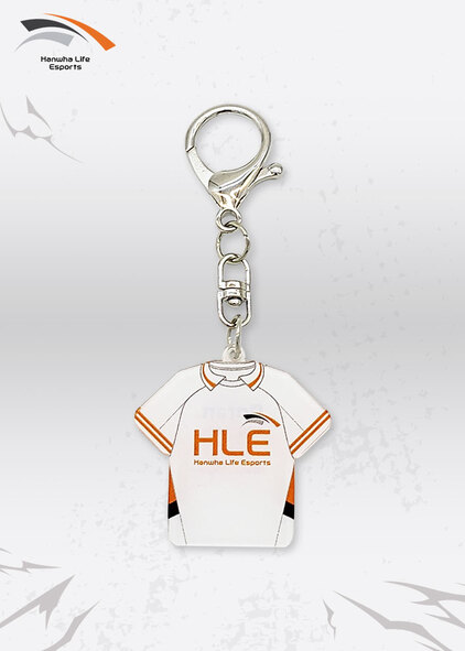 [HLE] 24 Uniform Keychain