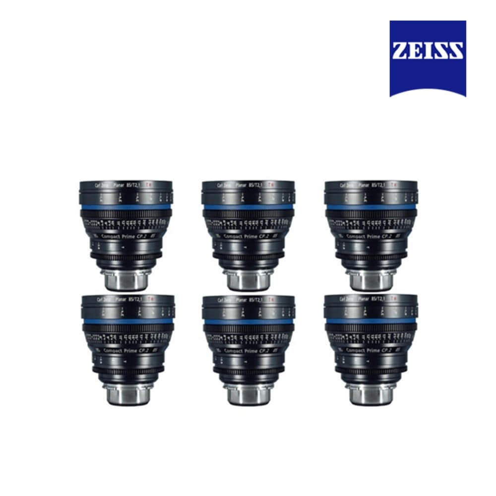 CARL ZEISS Compact Prime CP.2 | 제이포엔터테인먼트