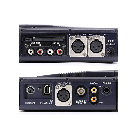 TASCAM HD-P2 | 제이포엔터테인먼트
