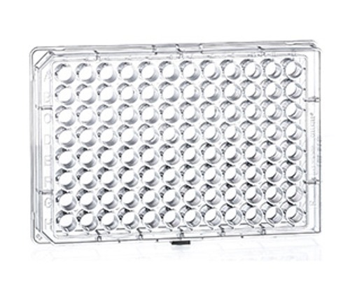 [Greiner Bio-One] CELL CULTURE 96WELL PLATE, CLEAR, ADVANCED TC, 고부착 세포 ...