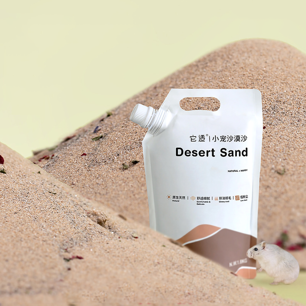 타핏 사막모래 1.8kg