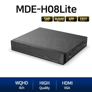 [모디아이] MDE-H08Lite 지능형 AI