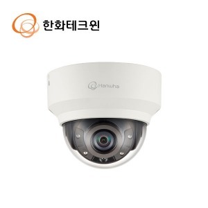 [한화테크윈] IP카메라, 실내형 적외선 돔 카메라 XND-6020R [200만 화소/고정렌즈 4mm]