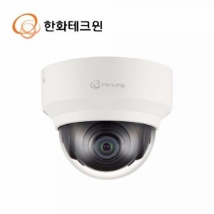 [한화테크윈] IP카메라, 실내형 돔 카메라 XND-6010 [200만 화소/고정렌즈 2.4mm]