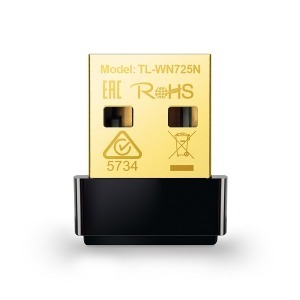 [TP-LINK] 티피링크 TL-WN725N (무선랜카드/USB/150Mbps)
