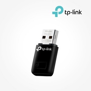 [TP-LINK] 티피링크 TL-WN823N (무선랜카드/USB/300Mbps)