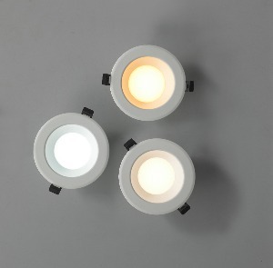 LED 에그매입등 (플리커프리, 방습, 연색성90%이상)