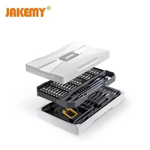 JAKEMY 자케미 JM-8187 정밀 드라이버 비트세트 스크류 다기능 공구