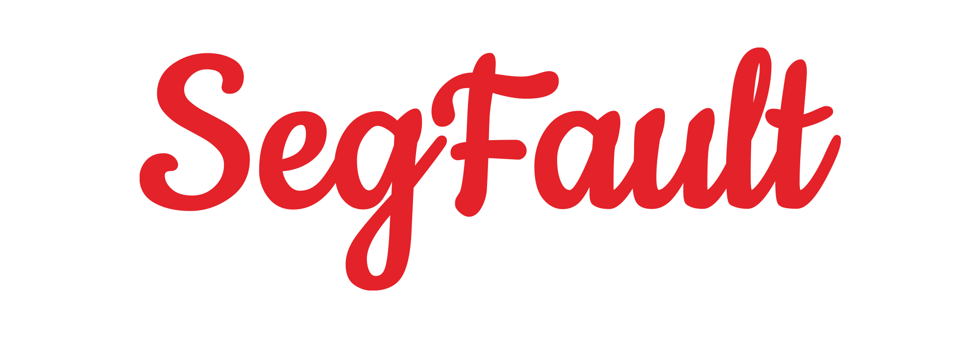 SegFault