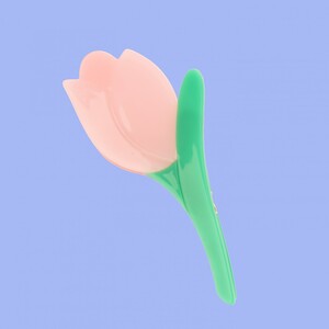 Coucou Suzette 쿠쿠수제뜨 Tulip 집게핀