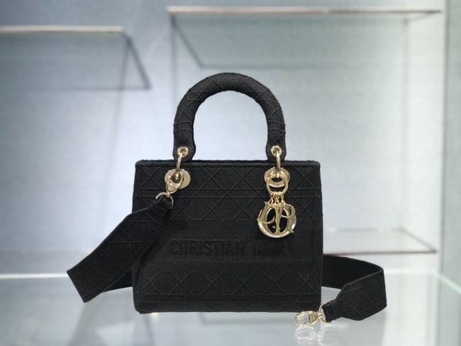 디올 Lady Bag