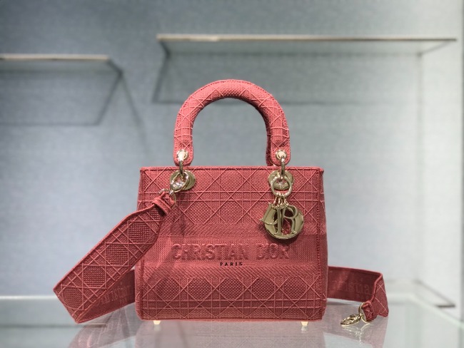 디올 Lady Bag