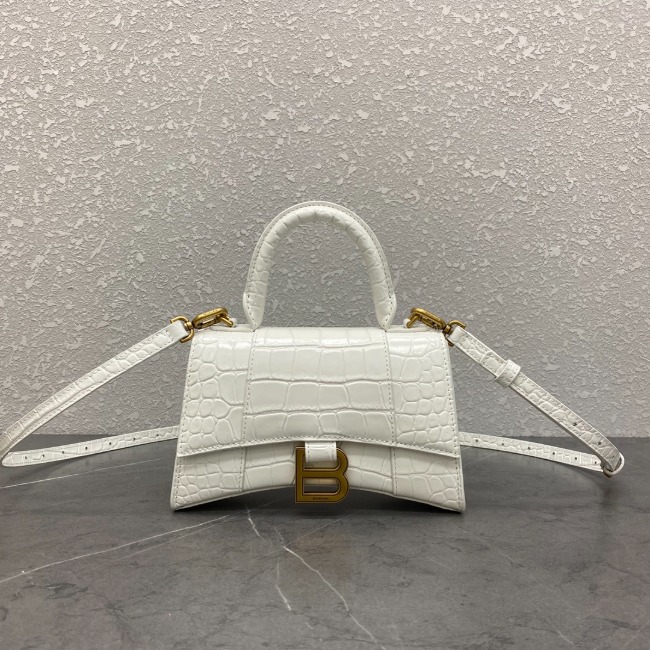 발렌시아가 Hourglass BAG