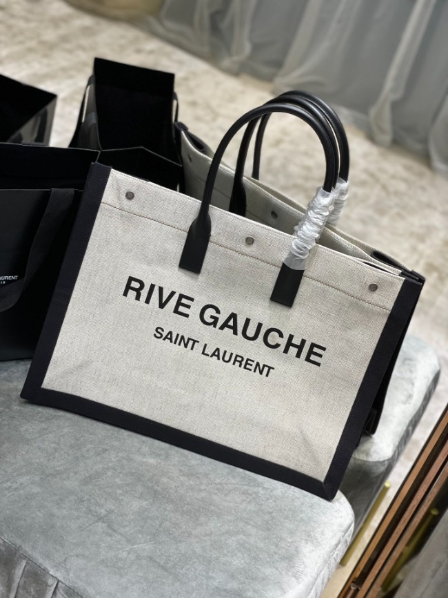 세인트롤랜드 Rive Gauche Tote Bag