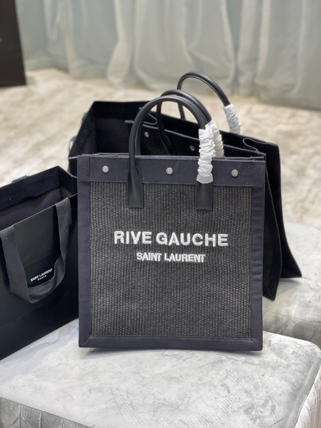 세인트롤랜드 Rive Gauche Tote Bag