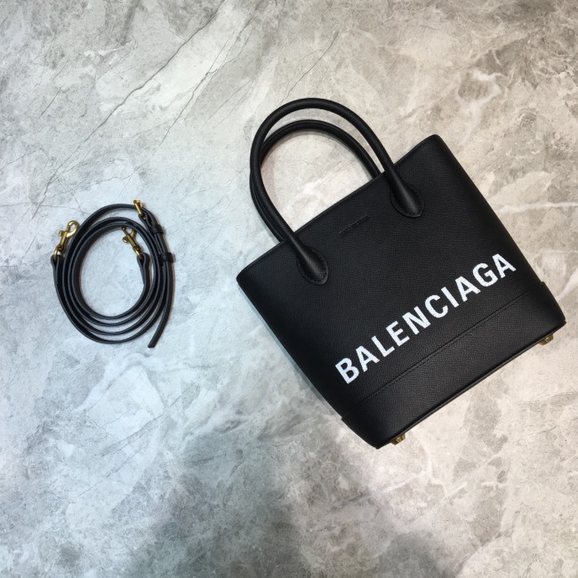 발렌시아가 Ville Bag